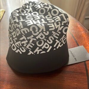 The Kooples Monochrome Logo Bucket Hat